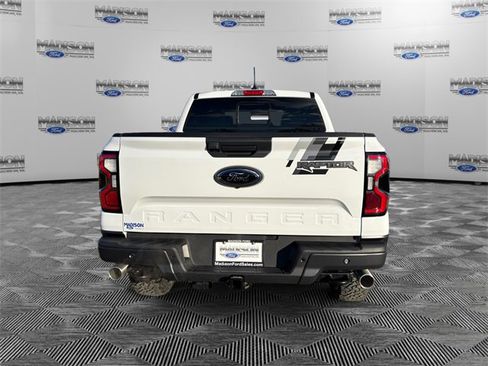 New 2025 Ford Ranger Raptor image 4