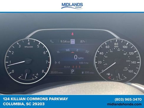Used 2023 Nissan Maxima Platinum w/ Sport Mat Group FWD image 20