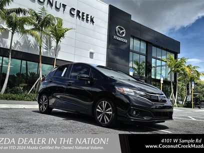 Used 2020 Honda Fit EX-L