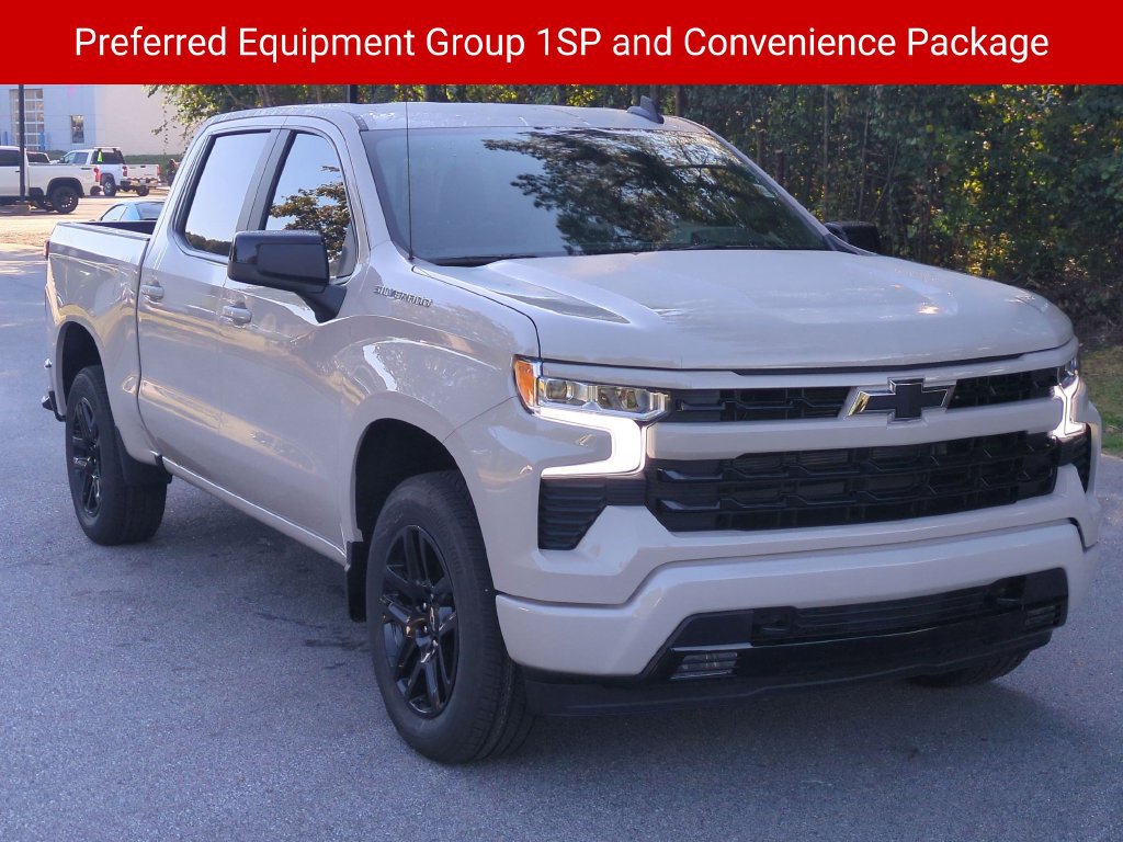 New 2026 Chevrolet Silverado 1500 RST w/ All Star Edition Plus AWD/4WD image 3