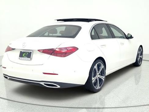 Used 2026 Mercedes-Benz C 300 Sedan image 8