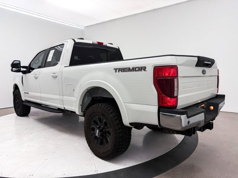 Used 2022 Ford F250 Lariat w/ Tremor Off-Road Package image 17