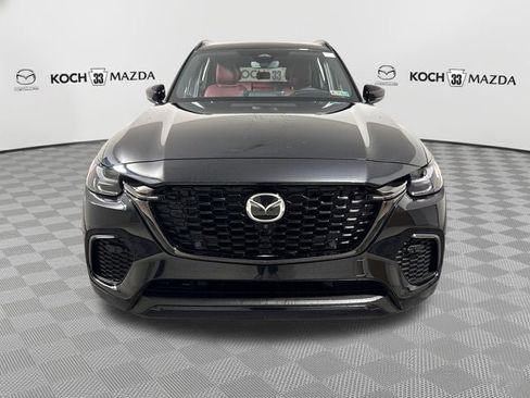 New 2026 MAZDA CX-70 3.3 Turbo S w/ Premium Package AWD/4WD image 2