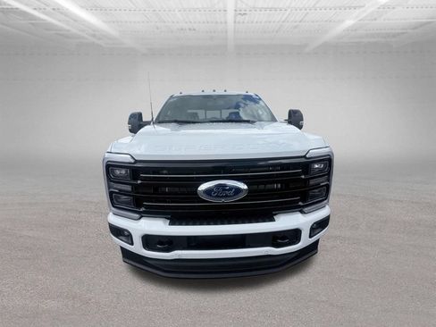 New 2026 Ford F350 Platinum AWD/4WD image 10