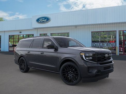 New 2026 Ford Expedition Max Platinum w/ Stealth Performance Package image 7