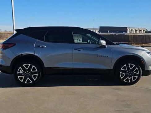 New 2026 Chevrolet Blazer RS w/ Driver Confidence II Package FWD image 9