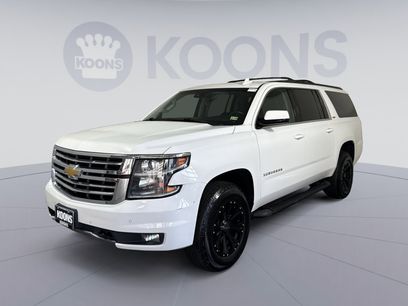 Used 2017 Chevrolet Suburban LT w/ Off-Road Package