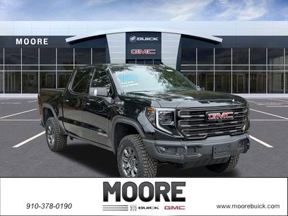 New 2026 GMC Sierra 1500 AT4X