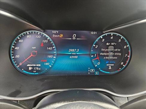 Used 2022 Mercedes-Benz GLC 43 AMG 4MATIC image 12