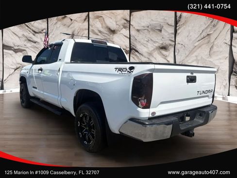 Used 2015 Toyota Tundra SR5 w/ SR5 Upgrade Package RWD image 5