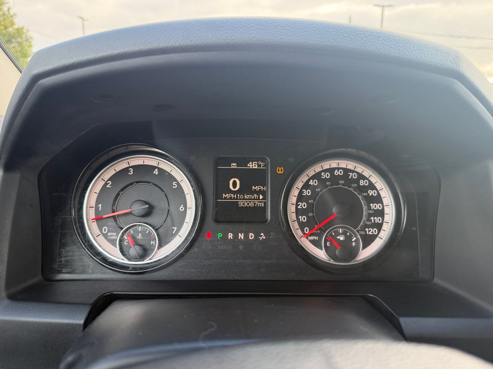 Used 2019 RAM 1500 Tradesman w/ Popular Equipment Group AWD/4WD image 10