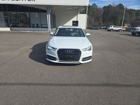 Used 2016 Audi A6 2.0T Premium Plus w/ Premium Plus Package image 8
