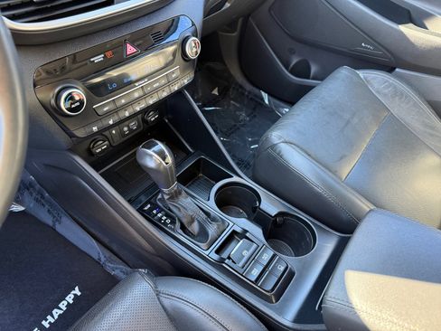 Used 2020 Hyundai Tucson Ultimate w/ Cargo Package image 13