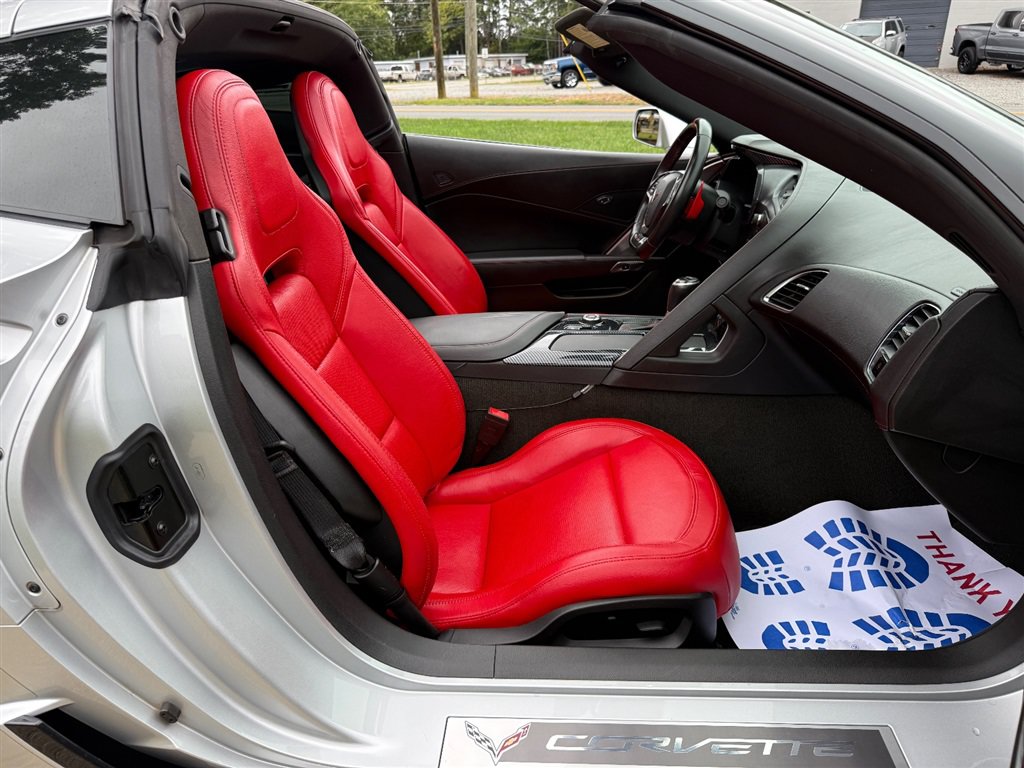 Used 2018 Chevrolet Corvette Z06 w/ Battery Protection Package RWD image 62