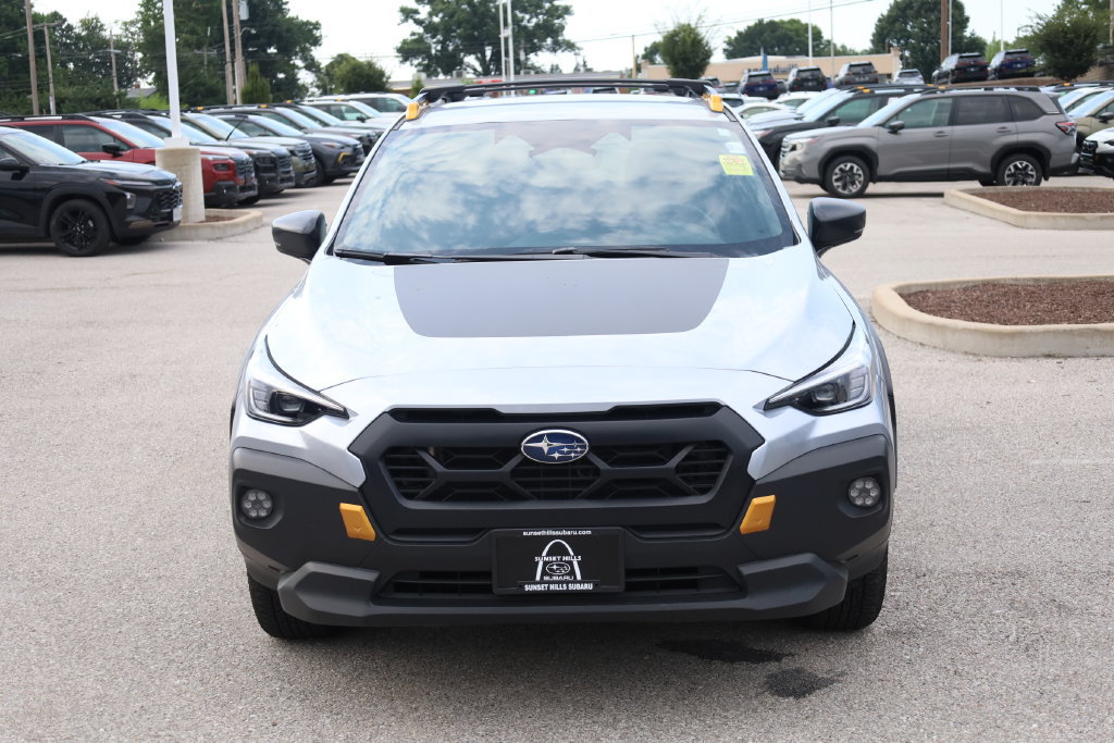 Used 2024 Subaru Crosstrek 2.5i Wilderness w/ Crosstrek Mirror Package AWD/4WD image 4