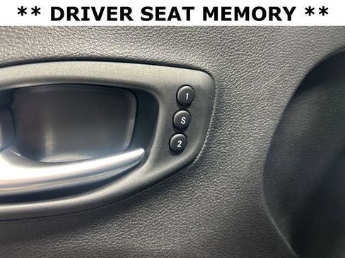 Certified 2021 Jeep Compass Limited w/ Elite Interior Group image 8