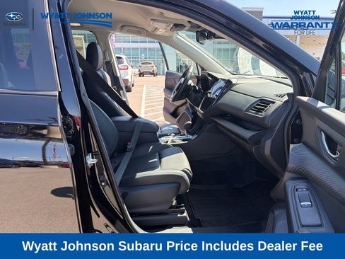 Used 2026 Subaru Ascent Premium w/ Popular Package #1 AWD/4WD image 37