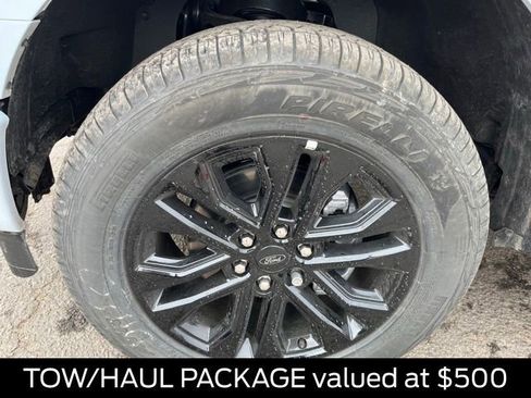 New 2025 Ford F150 XLT w/ Equipment Group 302A MID image 10