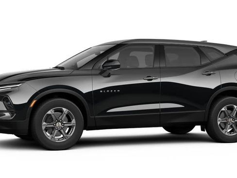 New 2025 Chevrolet Blazer LT w/ Driver Confidence Package image 15