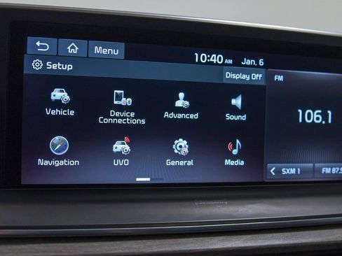 Used 2020 Kia Telluride EX w/ Towing Package image 19