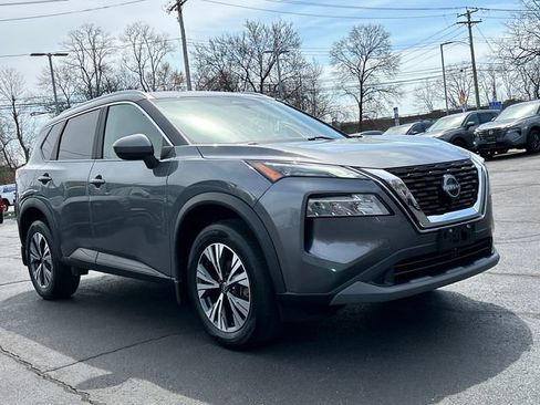 Certified 2023 Nissan Rogue SV w/ SV Premium B Package image 1