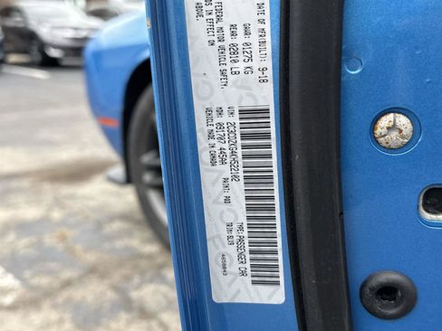 Used 2019 Dodge Challenger GT w/ Plus Package image 30