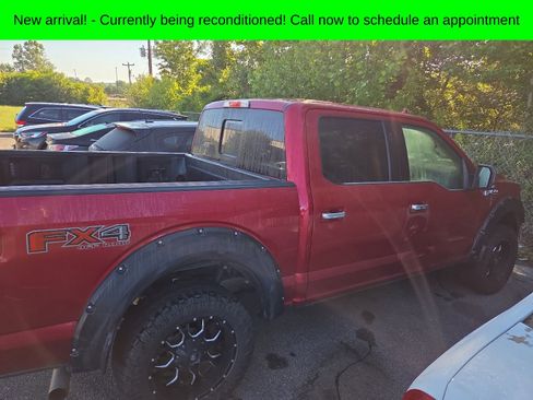 Used 2020 Ford F150 Platinum w/ Equipment Group 701A Luxury AWD/4WD image 7