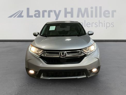 Used 2017 Honda CR-V EX-L image 8
