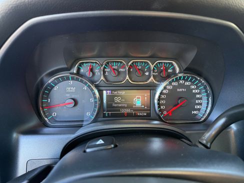 Used 2015 Chevrolet Silverado 1500 LT w/ All Star Edition image 11