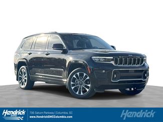 Used 2023 Jeep Grand Cherokee L Overland video 1