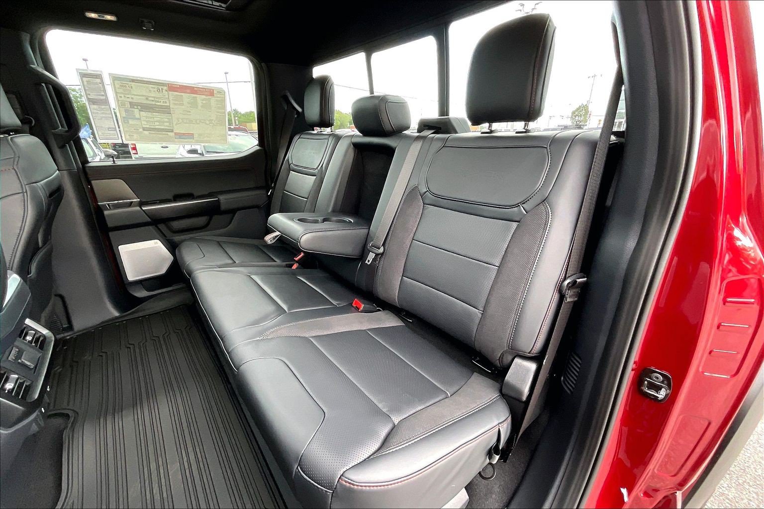 New 2026 Ford F150 Raptor AWD/4WD image 10