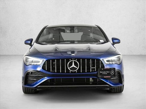 Certified 2025 Mercedes-Benz CLA 35 AMG 4MATIC image 2