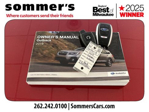 Used 2019 Subaru Outback 3.6R Limited AWD/4WD image 26
