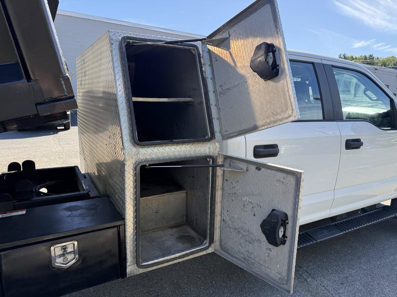 Used 2017 Ford F450 XL w/ Power Equipment Group AWD/4WD image 24