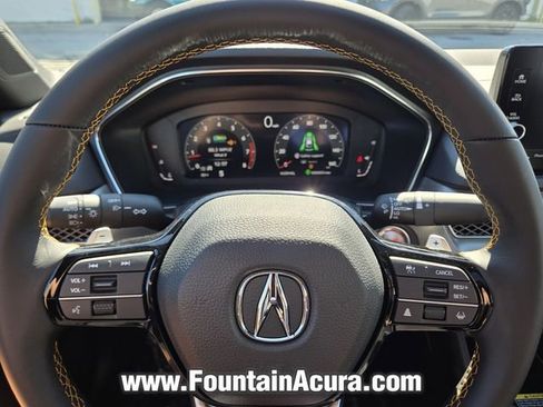 New 2026 Acura Integra A-Spec image 16