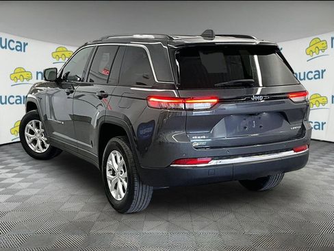 Used 2024 Jeep Grand Cherokee Limited AWD/4WD image 4