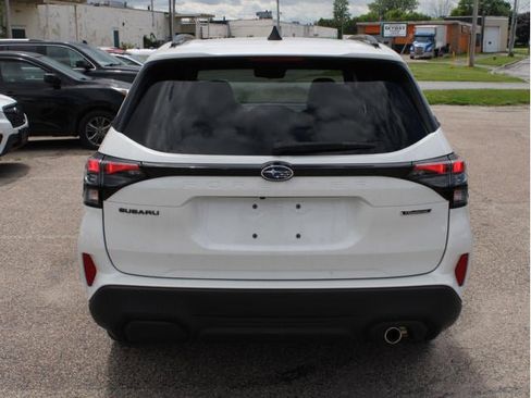 New 2026 Subaru Forester Touring AWD/4WD image 24