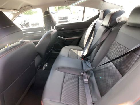 New 2025 Nissan Altima 2.5 SR image 23