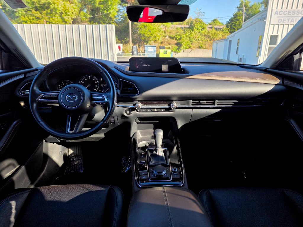 Used 2023 MAZDA CX-30 2.5 Turbo w/ Premium Package AWD/4WD image 30