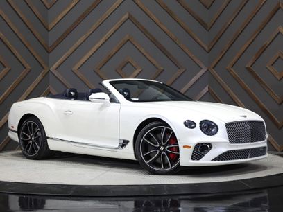 Used 2020 Bentley Continental GT