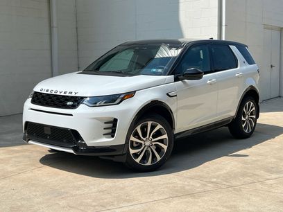 Used 2025 Land Rover Discovery Sport Dynamic SE