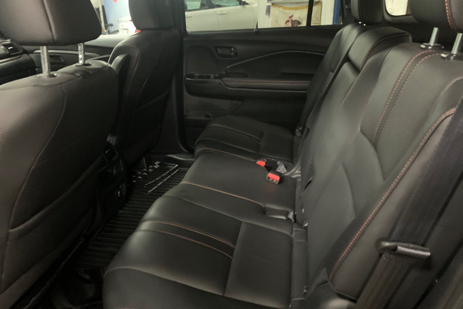 Certified 2022 Honda Passport TrailSport image 13