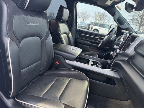 Used 2025 RAM 1500 Laramie w/ Sport Appearance Package image 38