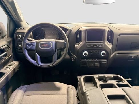 Used 2024 GMC Sierra 1500 Pro w/ Pro Value Package AWD/4WD image 19