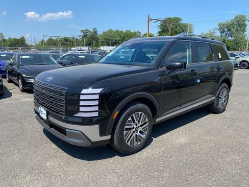 New 2026 Hyundai Palisade SEL AWD/4WD image 3