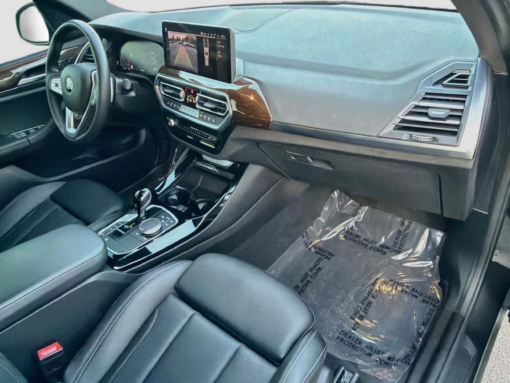 Used 2023 BMW X3 sDrive30i w/ Premium Package RWD image 13