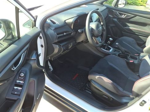 Certified 2024 Subaru WRX TR AWD/4WD image 12