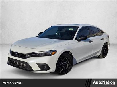 Used 2024 Honda Civic Sport Touring