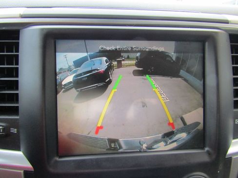 Used 2016 RAM 1500 Big Horn AWD/4WD image 19