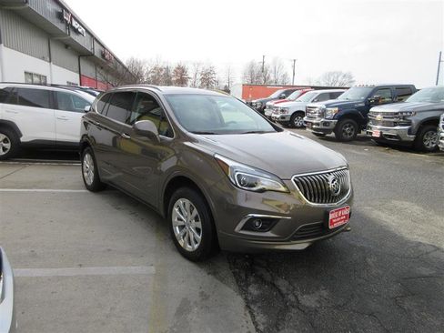 Used 2017 Buick Envision Essence image 10